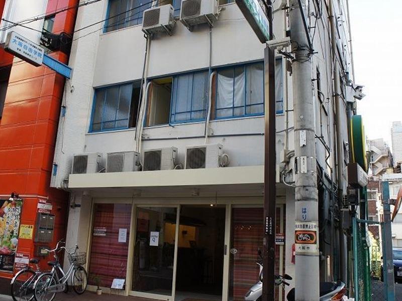 Hostel Q Osaka Ngoại thất bức ảnh