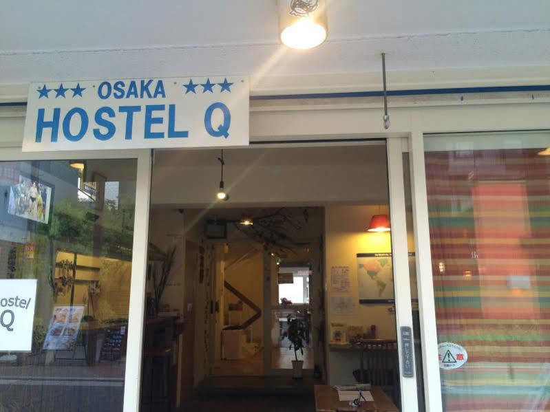 Hostel Q Osaka Ngoại thất bức ảnh